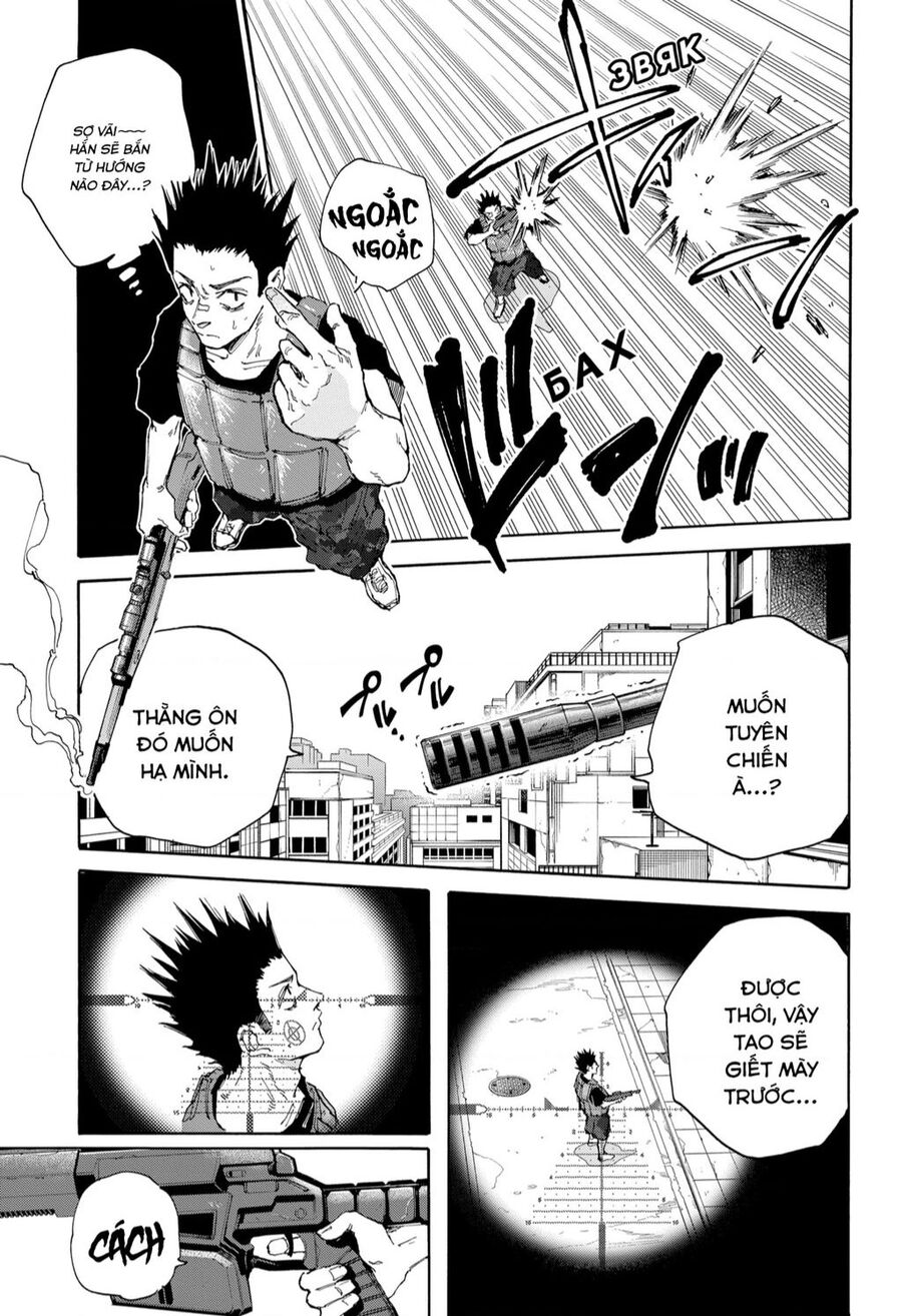 Sakamoto Days chapter 136 8