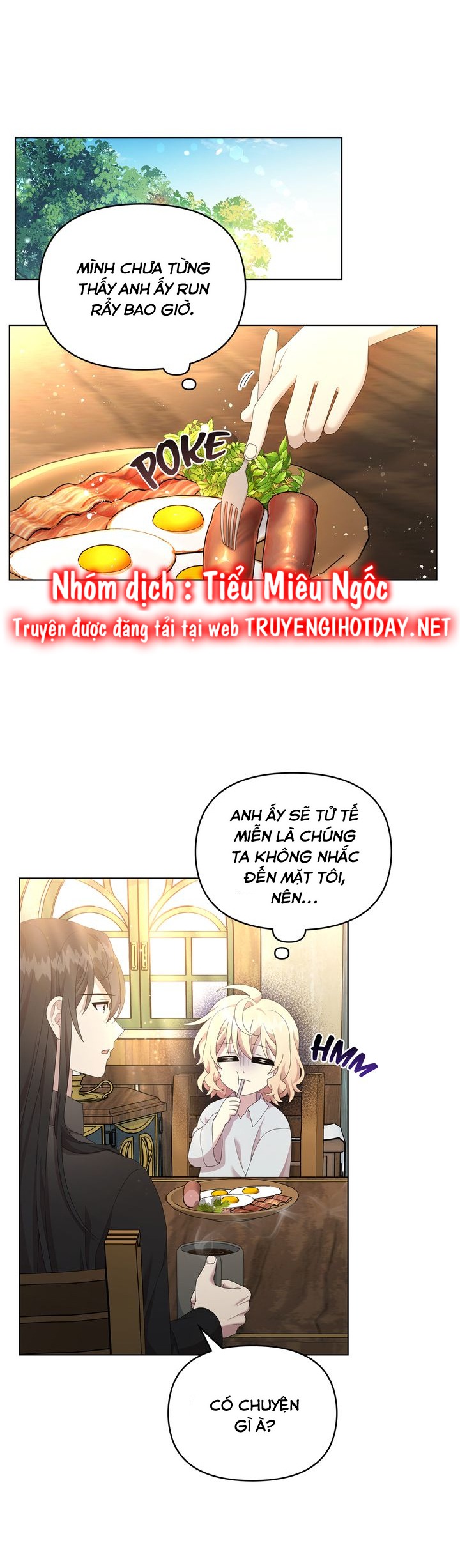 giải mã bí mật về anh ta chapter 33 2