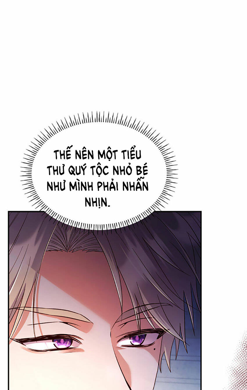 từ ác nữ, tôi trở thành một người mẹ chapter 45.1 1