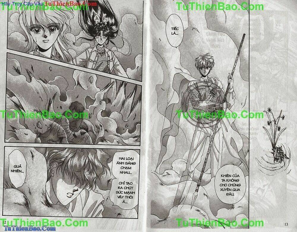 aries thần thoại cung hoàng đạo chapter 21 7