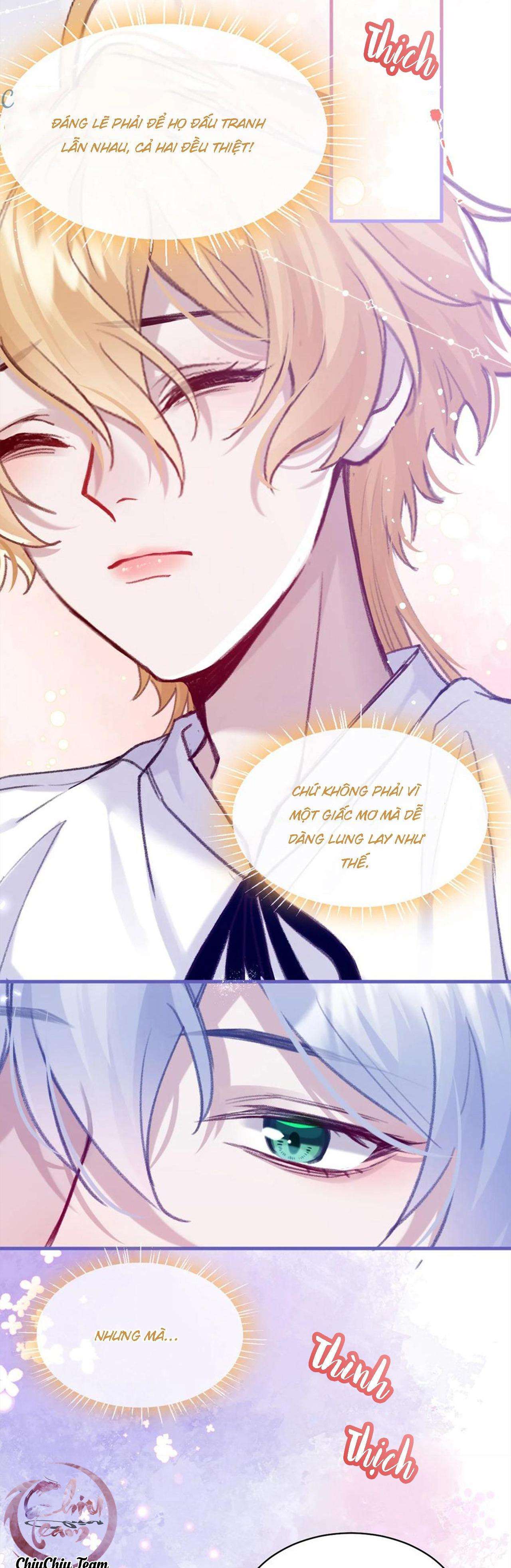 ác quỷ và người thừa kế của hắn chapter 17 21