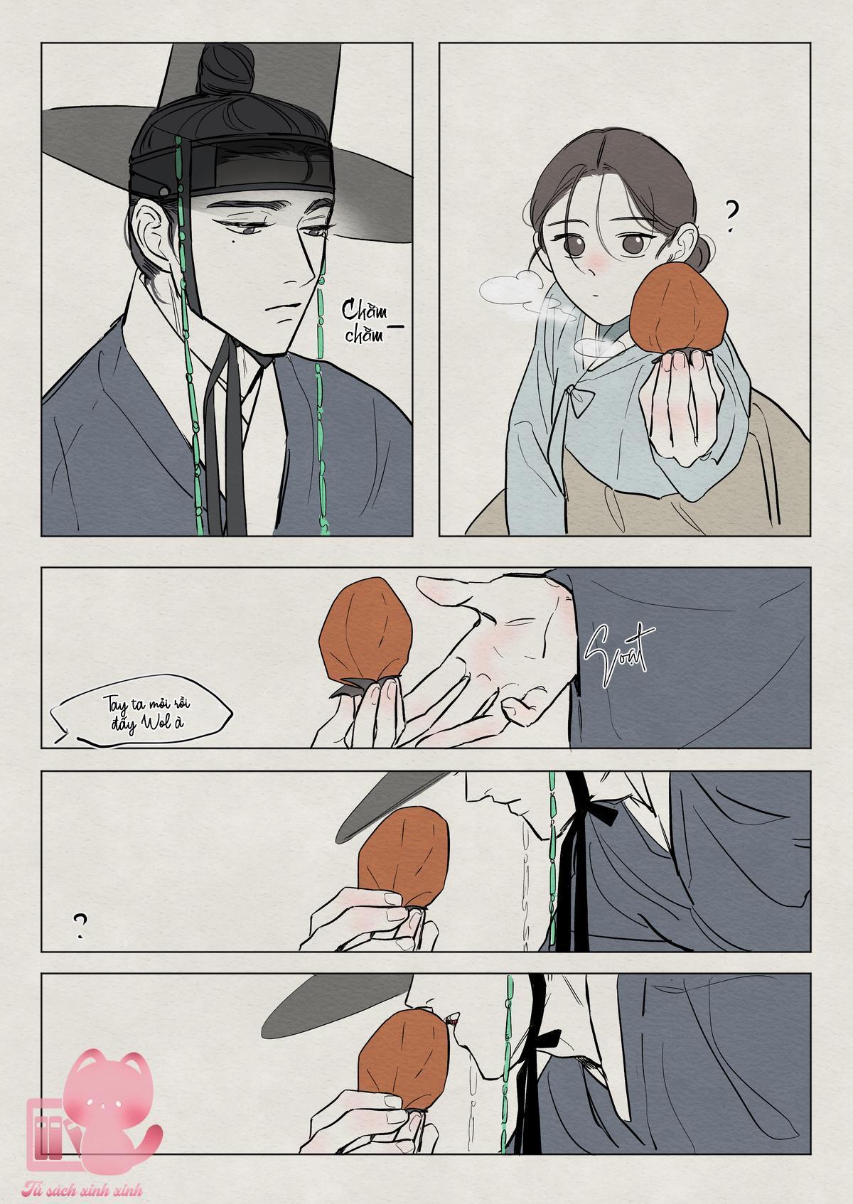 goblin x shaman chapter 8 3