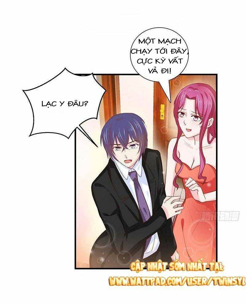 không gả cho tổng tài, gả cho người hầu chapter 121.5 11