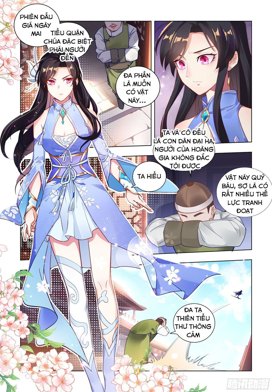 hệ thống ép ta làm nhân vật phản diện chapter 1 8