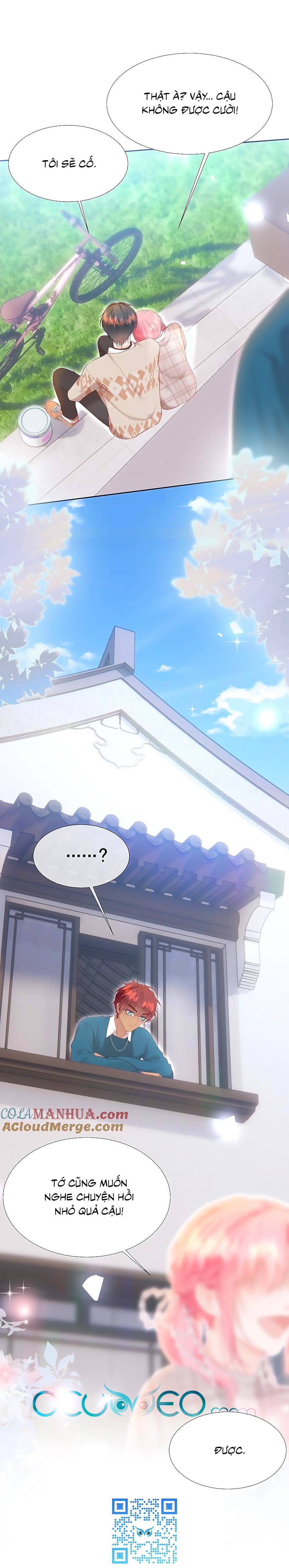 trọng sinh trở về năm ấy chồng tôi là hotboy chapter 28 8