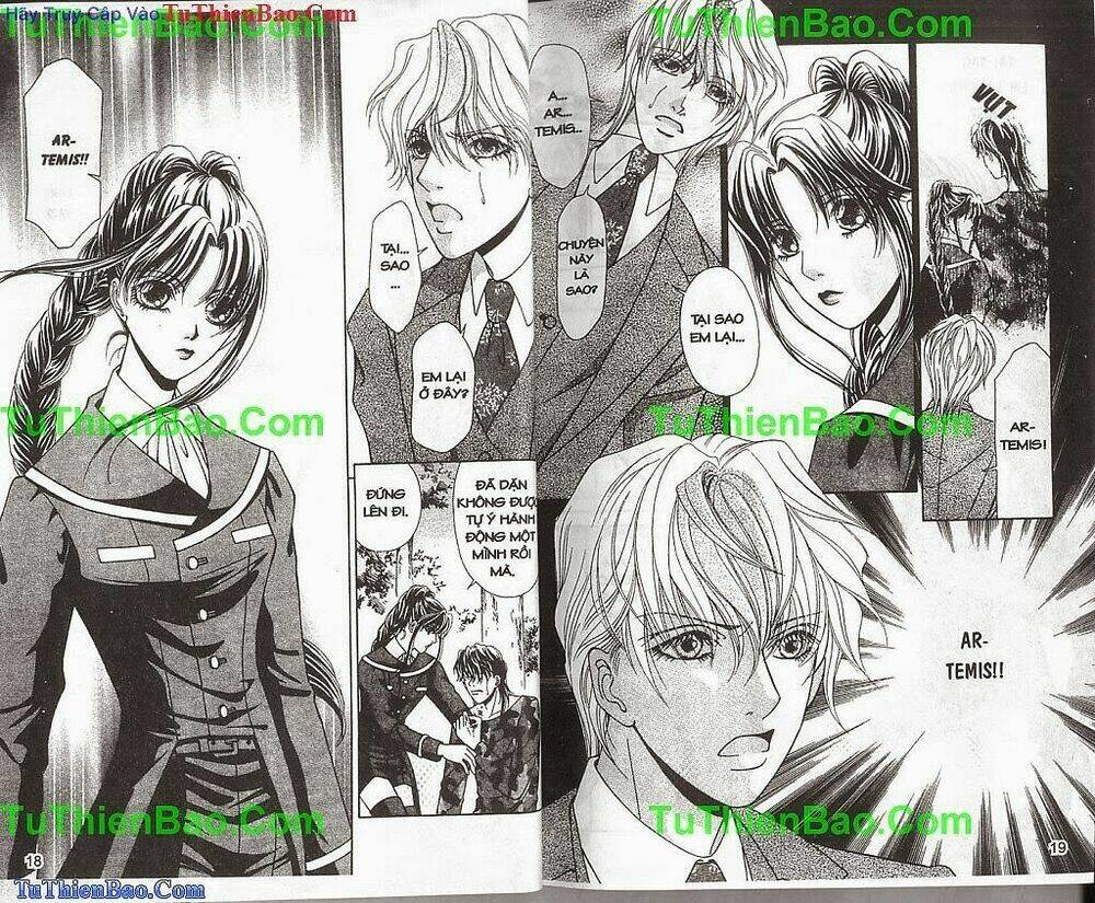 truyền thuyết cung hoàng đạo ii chapter 4 11