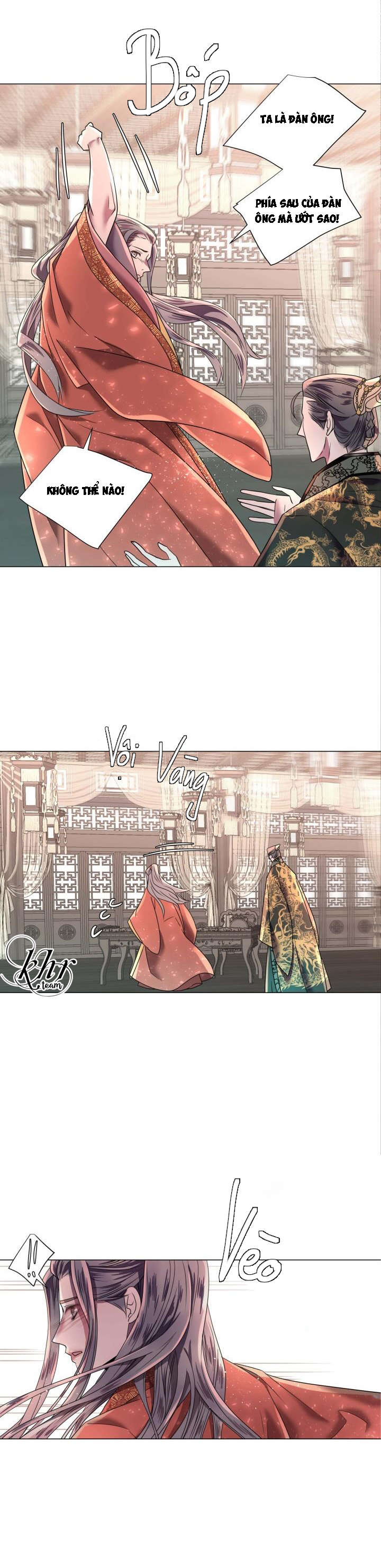 em trai nhỏ - đêm oán than chapter 5 25