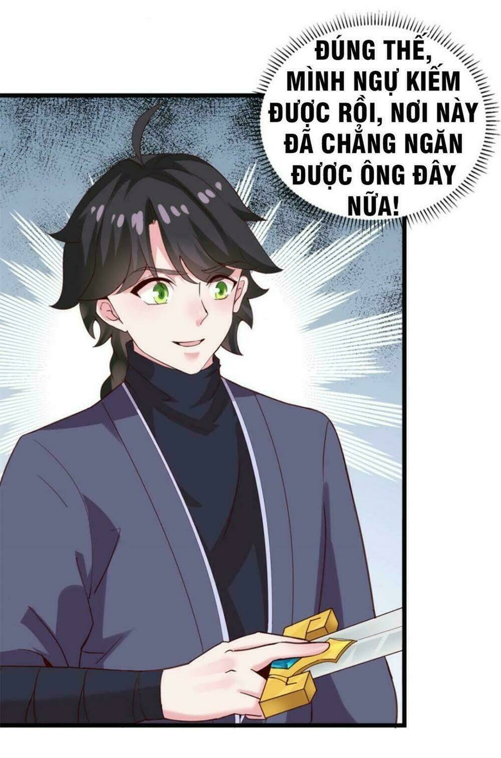 tiên ma đồng tu chapter 23 8