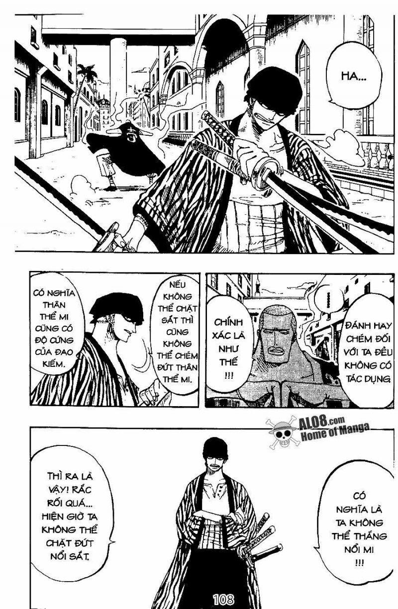 đảo hải tặc - one piece chapter 193 17