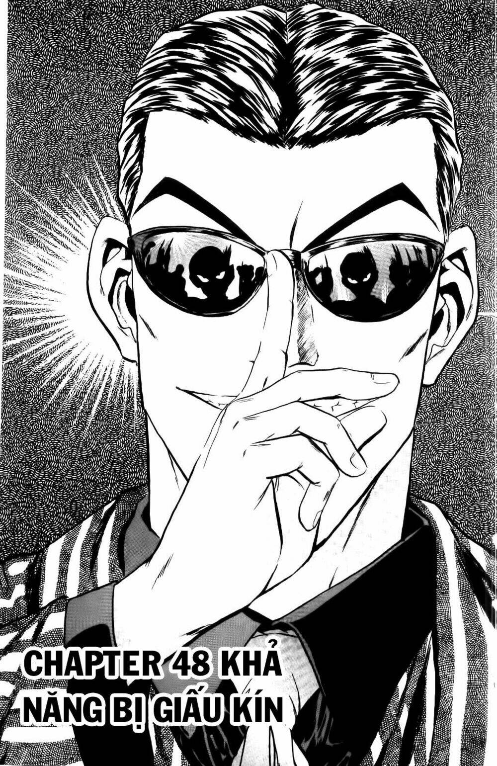 iron wok jan - đầu bếp siêu đẳng chapter 47 1