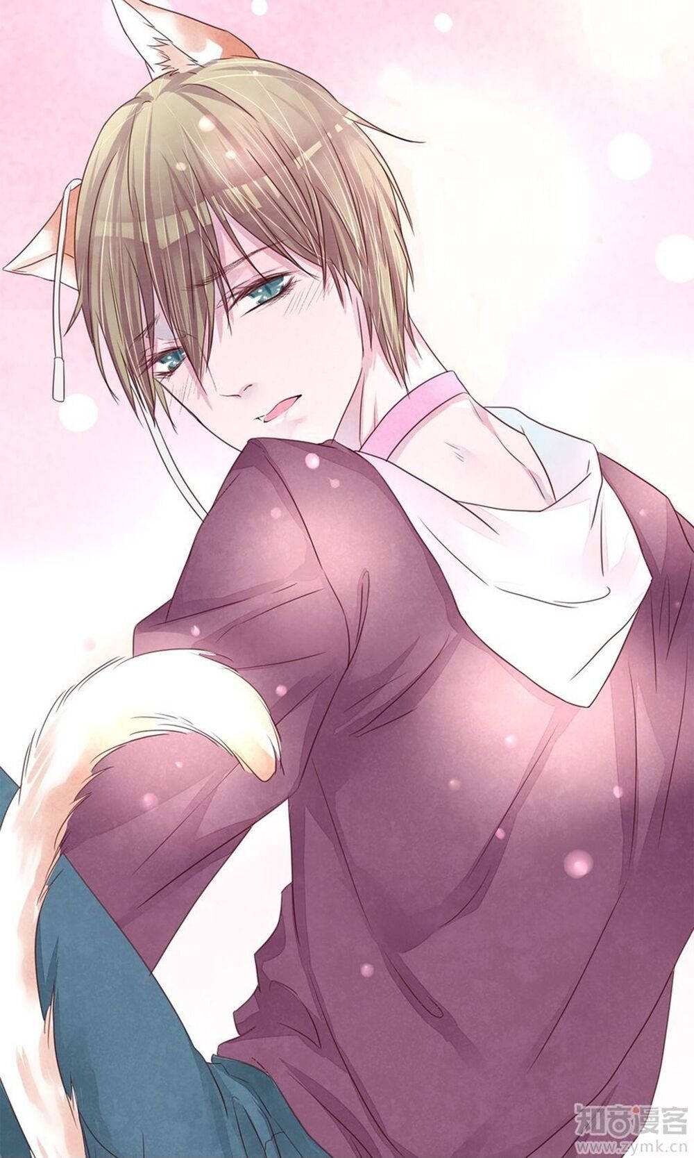 đào tạo nuôi dưỡng bạn trai mèo chapter 5 48