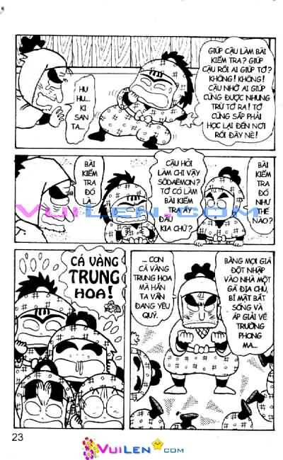 ninja loạn thị chapter 23 24