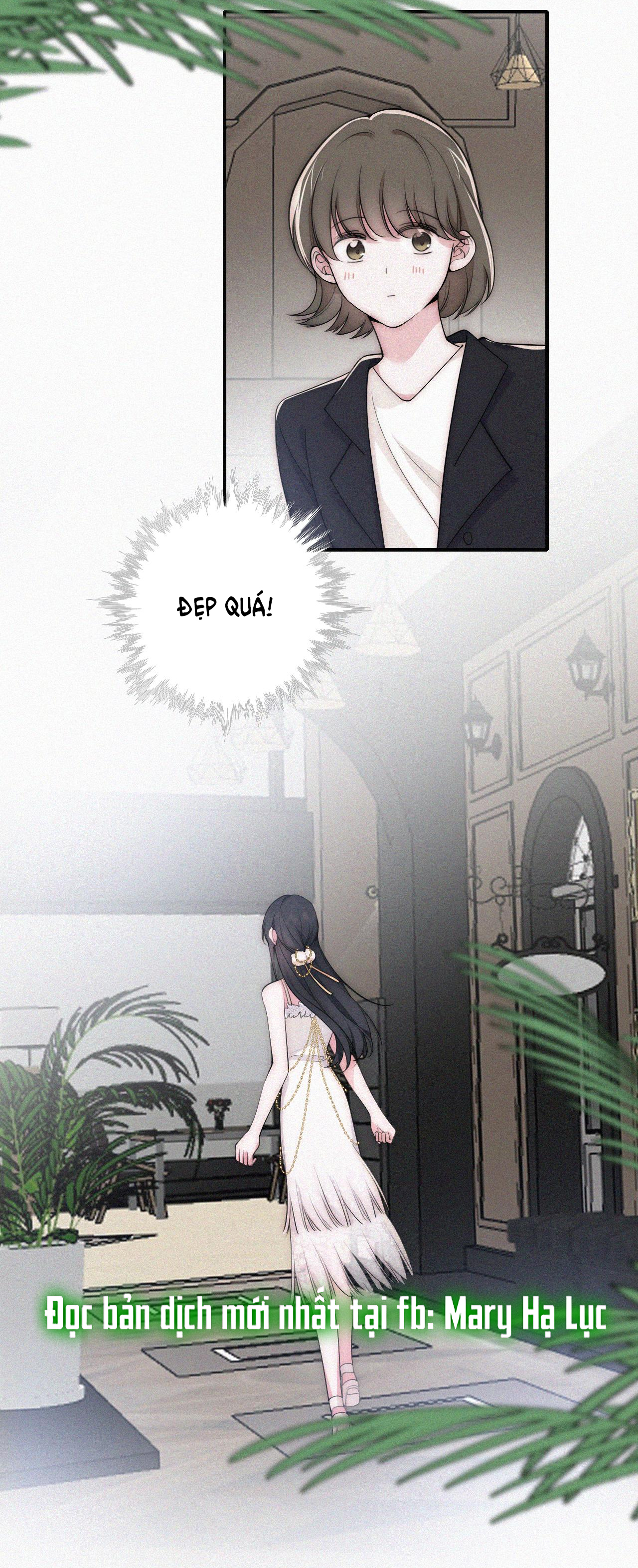 bệnh yêu chapter 105 13