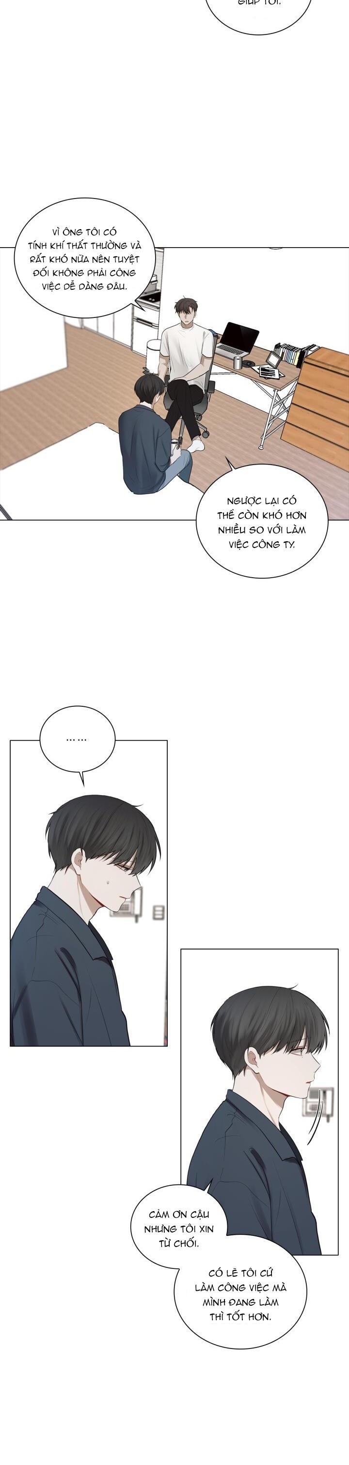 không xa lạ chapter 26 25