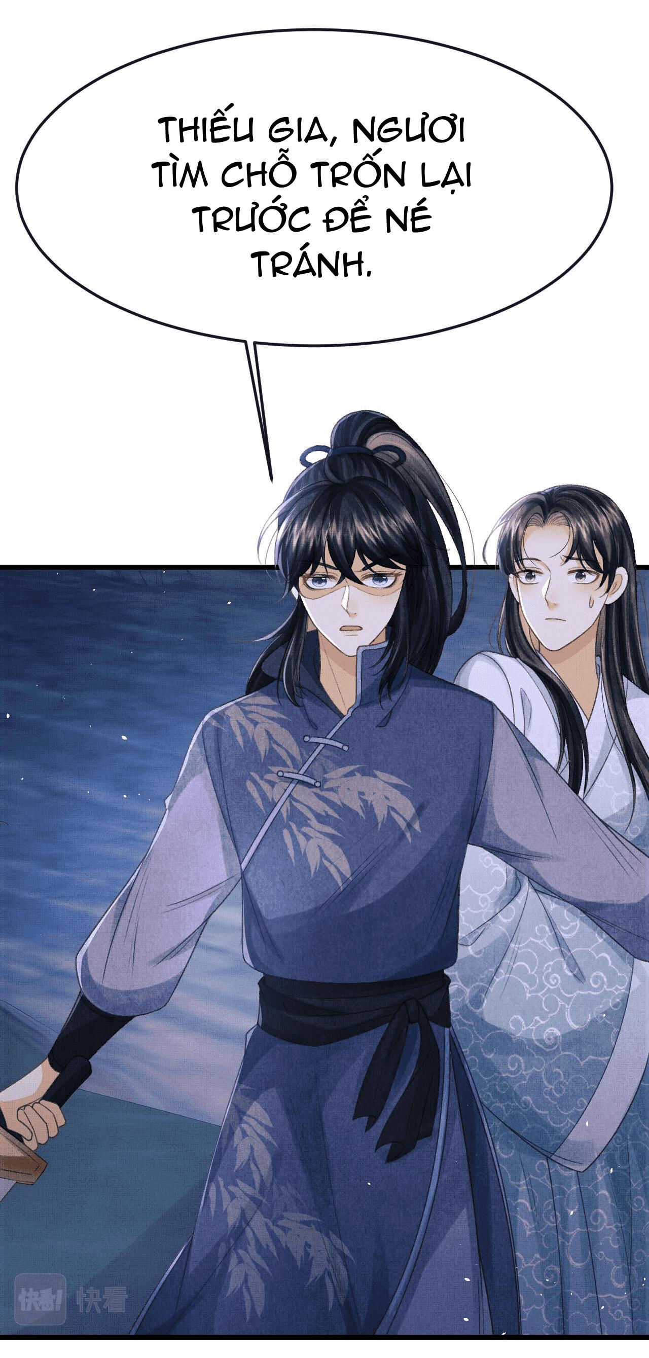 tướng quân luôn tự coi mình thành thế thân chapter 55 35