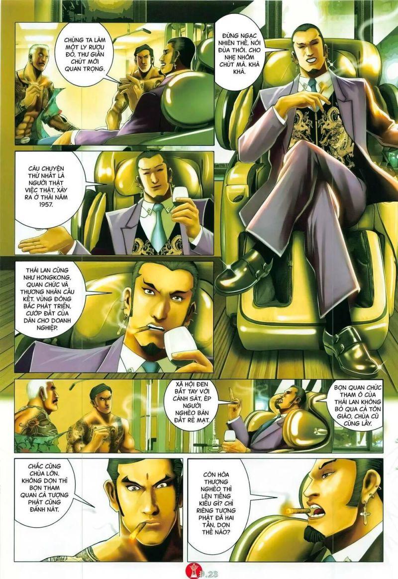 hỏa vũ diệu dương chapter 796 20