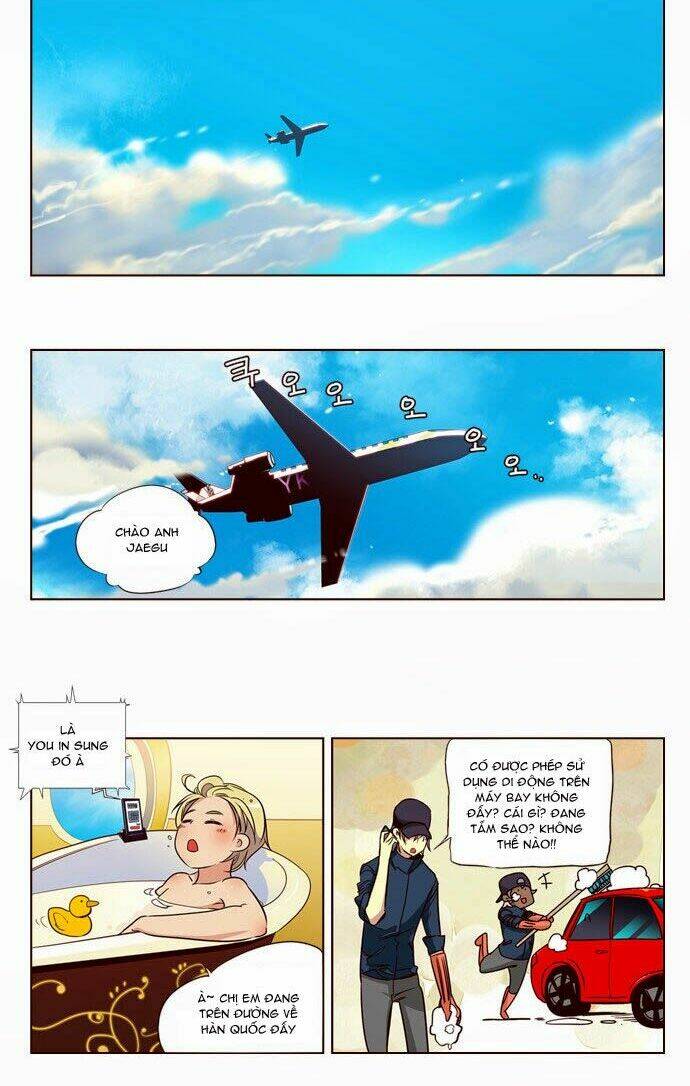 nữ sinh trường wilds chapter 105 7