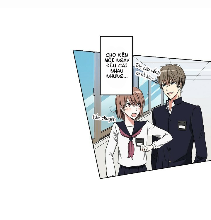 chỉ có em mới làm anh cứng chapter 1.2 4