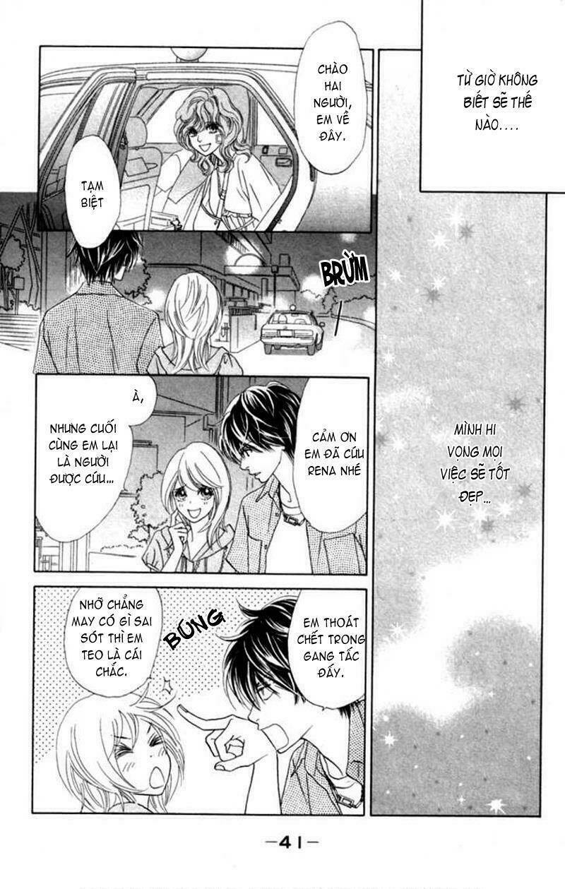 papillon hana to chou chapter 32 6