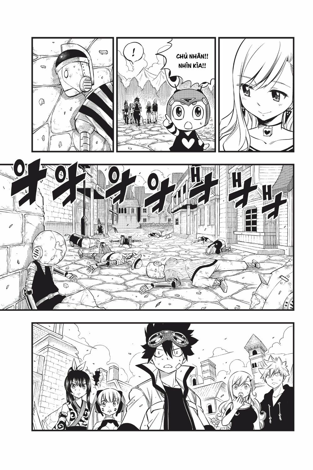 hội pháp sư và thánh thạch rave chapter 101 5