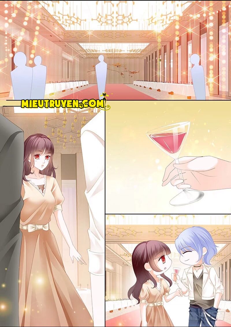 thiểm hôn kiều thê chapter 158 5