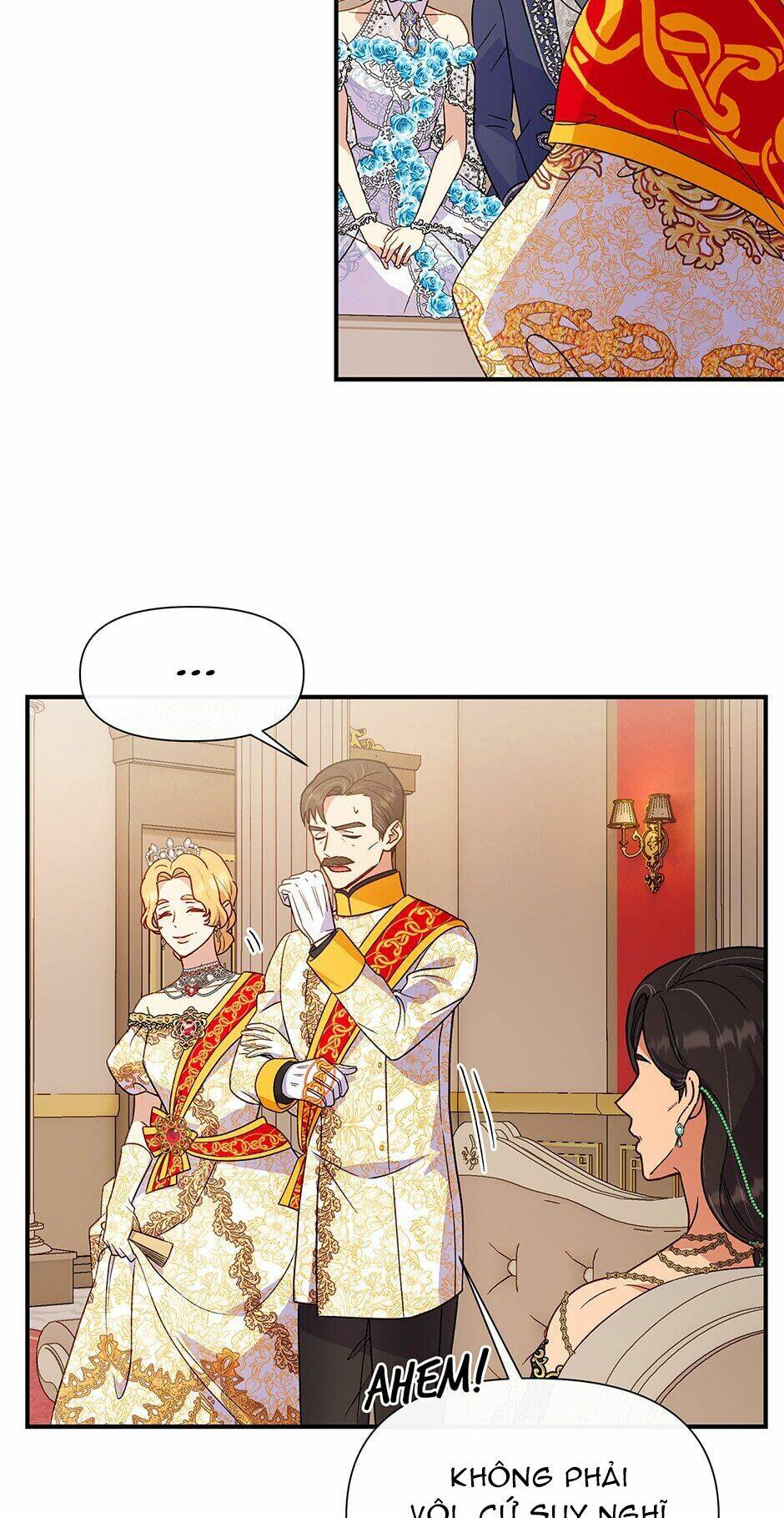 khế ước của nữ công tước quái vật chapter 130 45