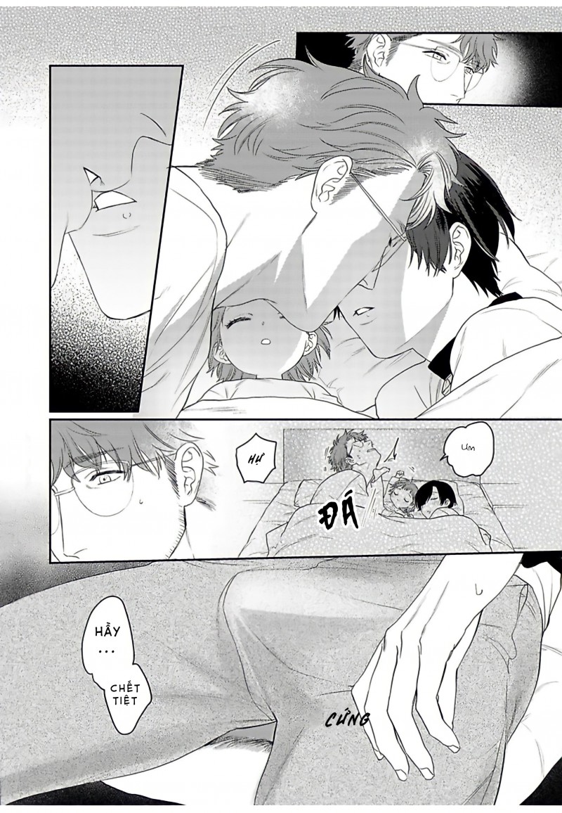 nụ hôn trói buộc chapter 4 6