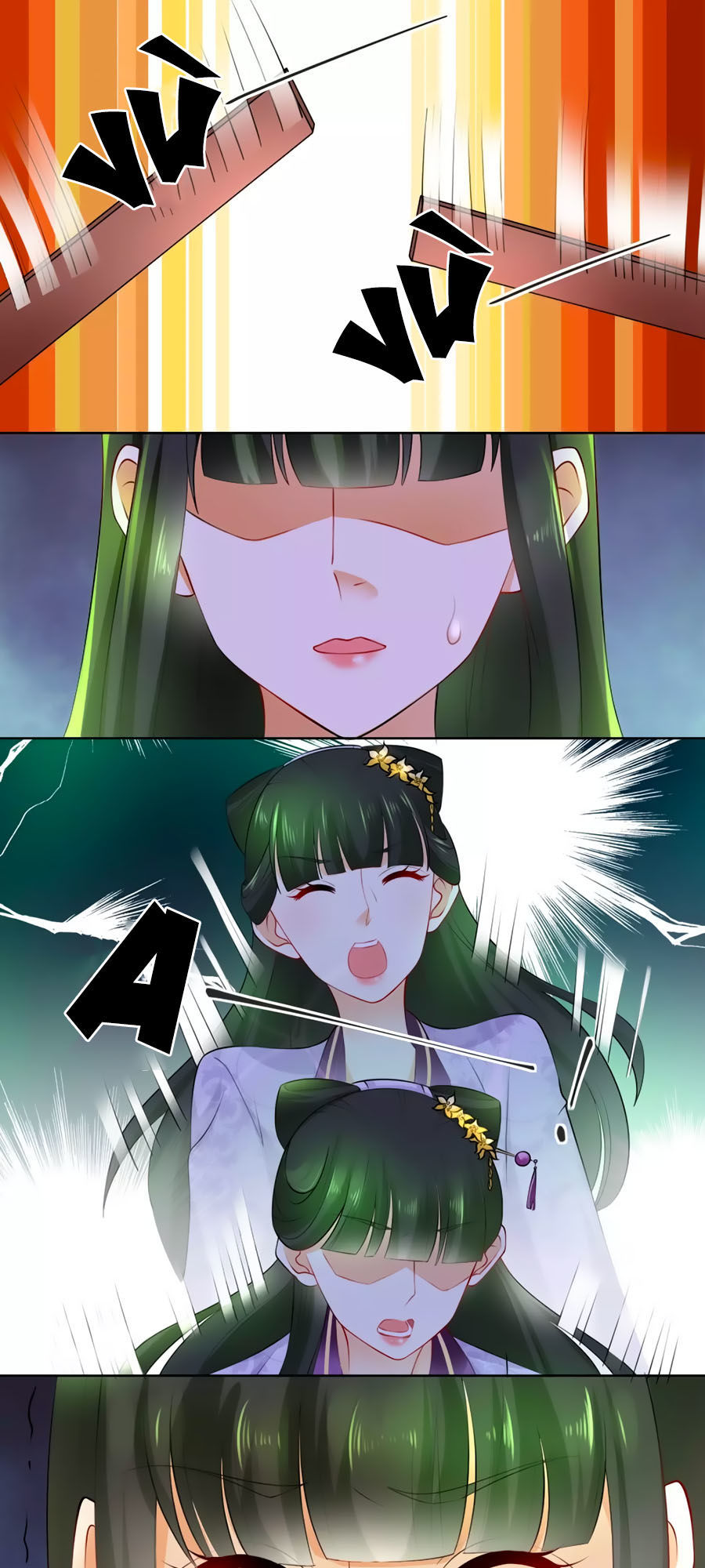 trù nương hoàng hậu chapter 45 1