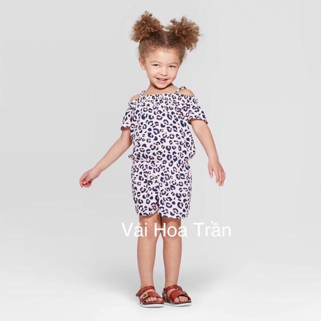 Set vải lanh 4 mẫu