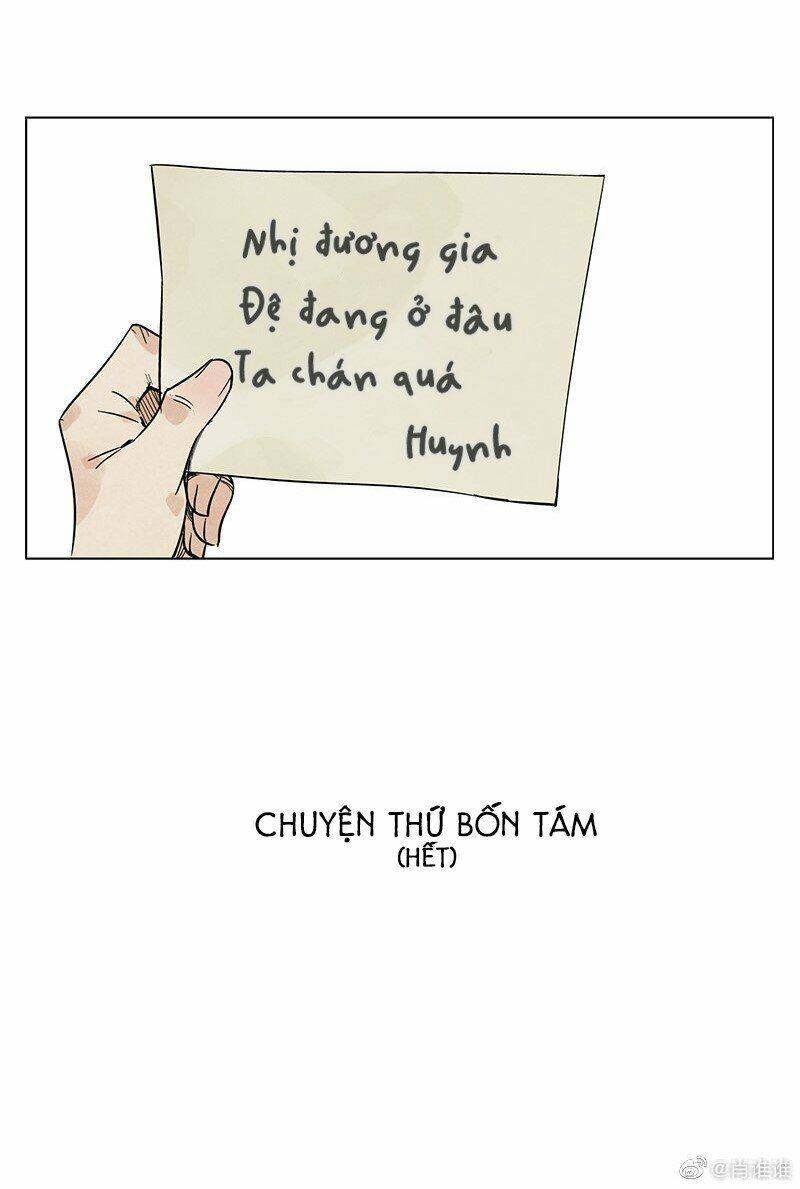 bang chủ đại nhân tìm cách trị hói đầu chapter 48 26