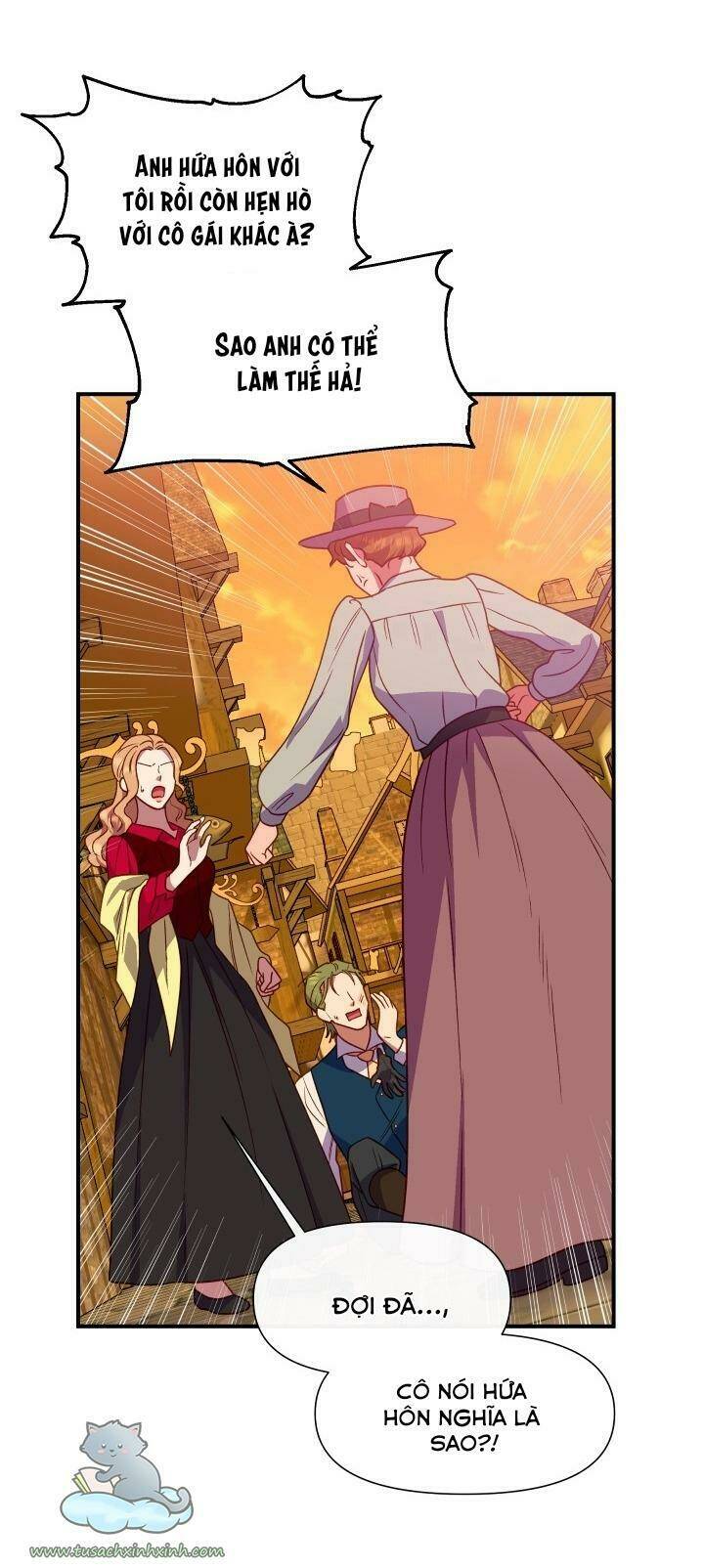 khế ước của nữ công tước quái vật chapter 142 54