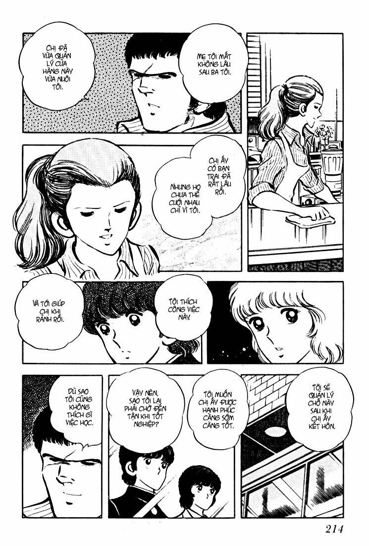 hiatari ryoukou! chapter 5 15