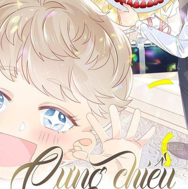 đoàn sủng lão đại ba tuổi rưỡi chapter 10 1