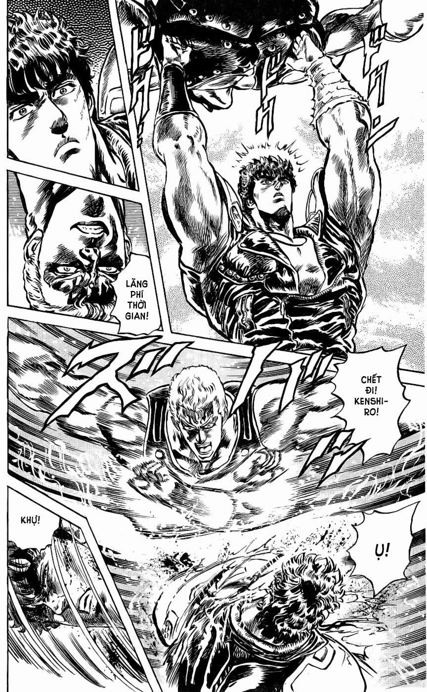 bắc đẩu thần quyền chapter 95 19