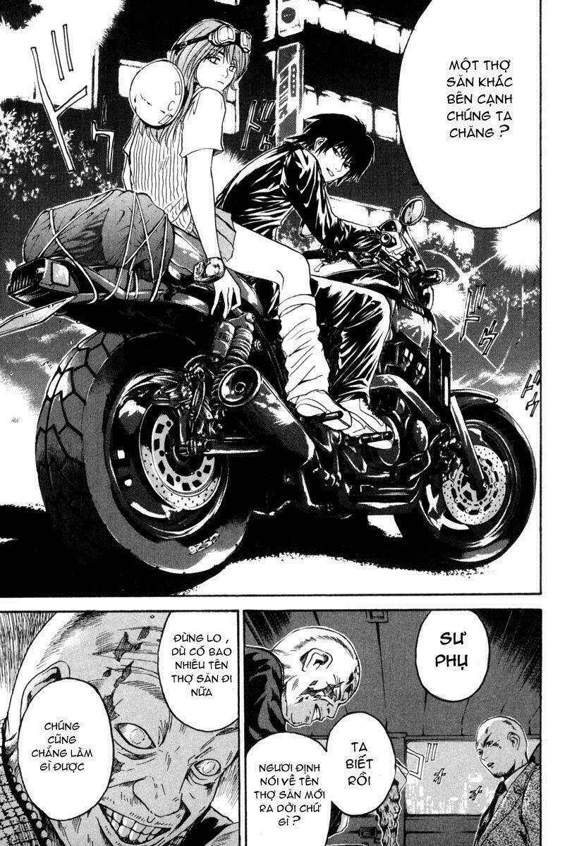 tokko - ác quỷ hồi sinh chapter 11 26