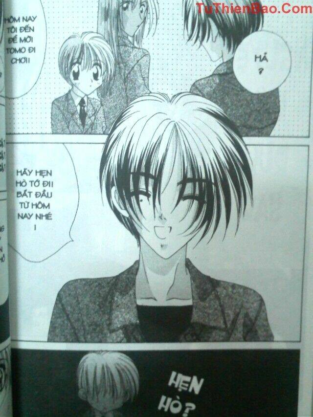 nguyện ước dưới ánh sao chapter 5 49