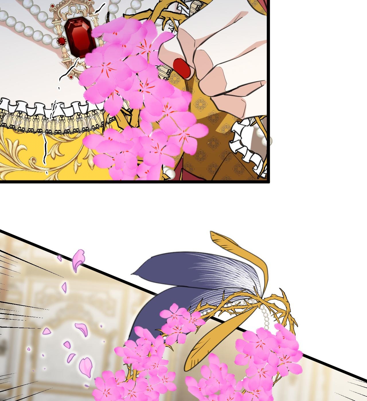 bông hoa độc của nhà công tước chapter 16.2 29