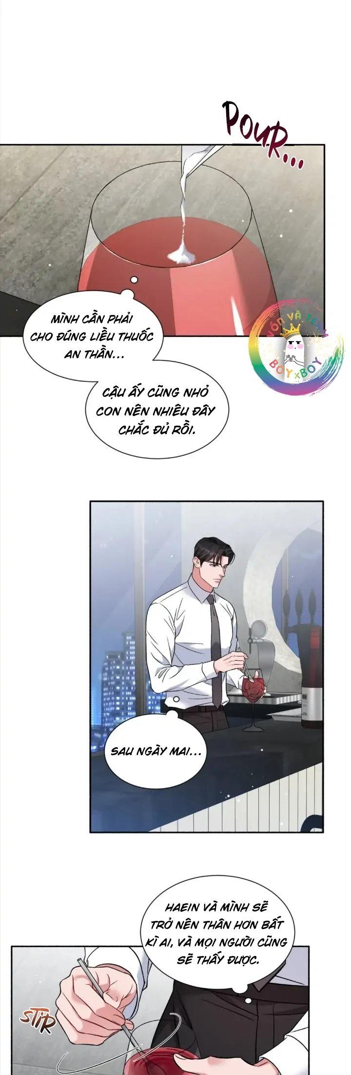 manhwa chịch vồn chịch vã chapter 65 16