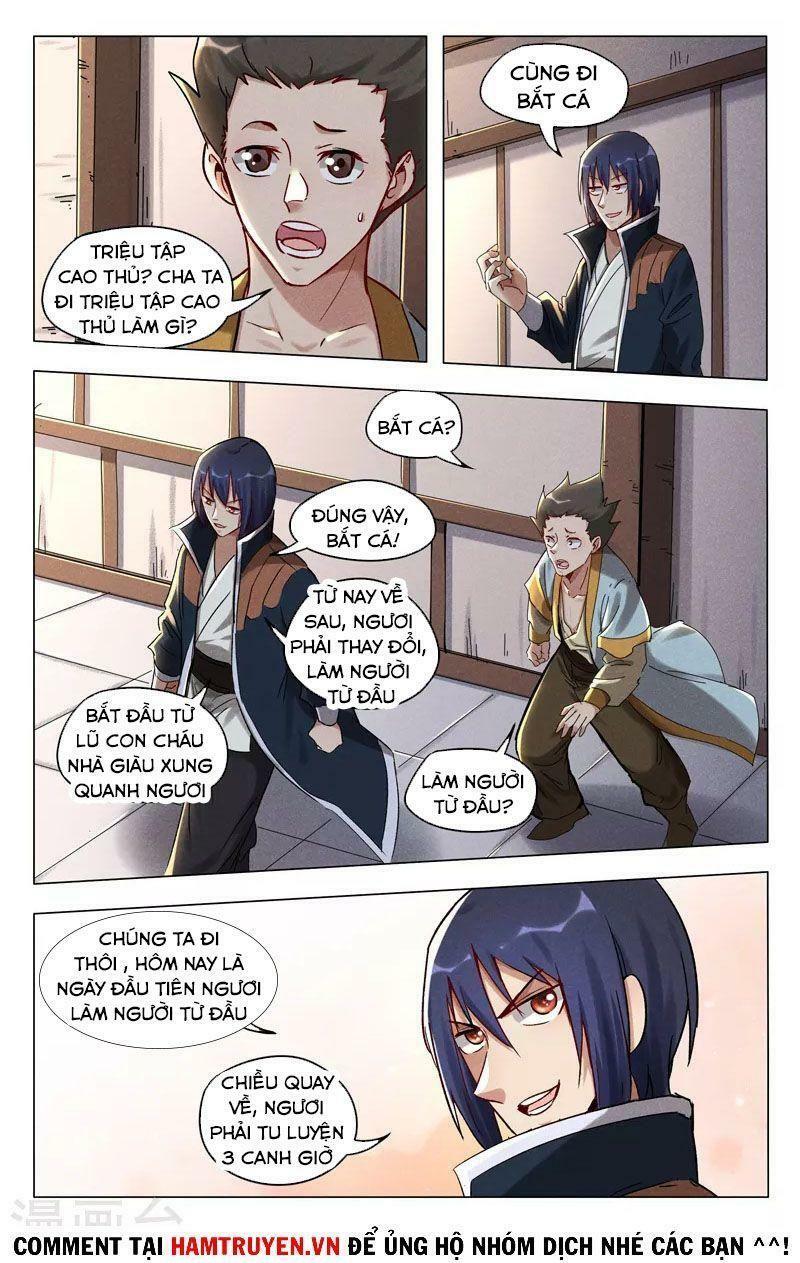 vạn giới tiên trung chapter 402 3