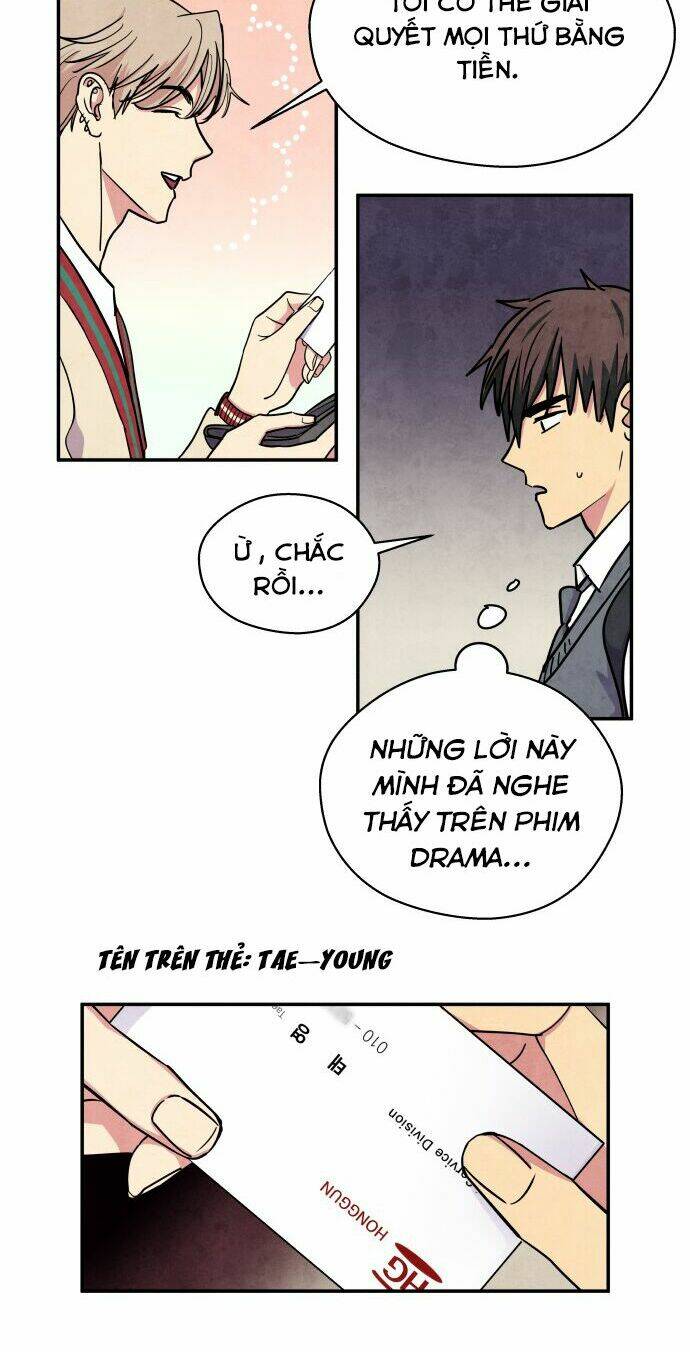tai sói và mũ đỏ chapter 28 25