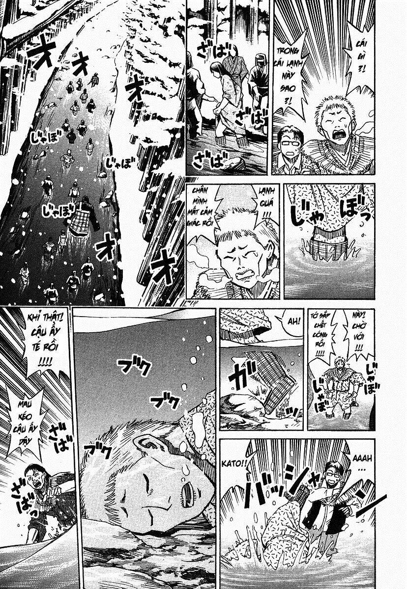 đảo ma cà rồng chapter 100 17