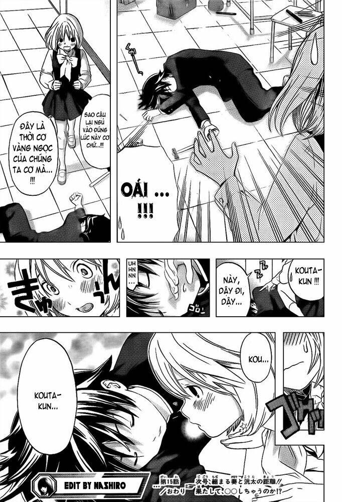 ane doki chapter 15 20