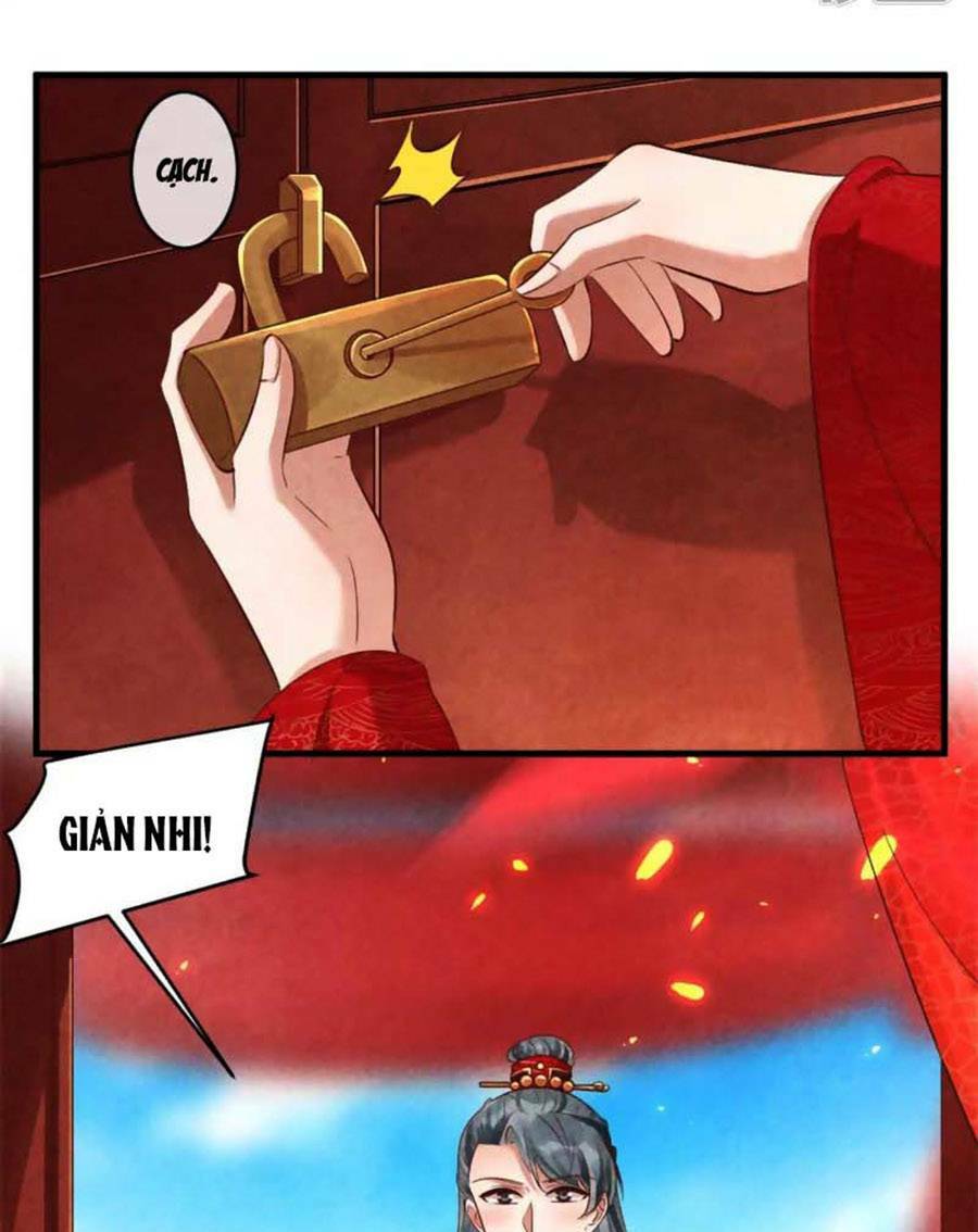 vương phi muốn trèo tường chapter 131 15