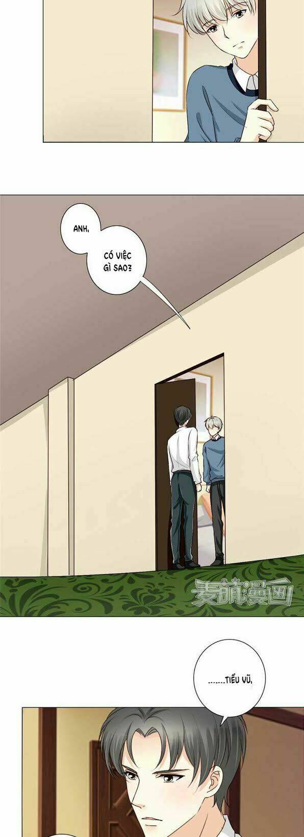 tổng tài bá đạo là gay chapter 58 3