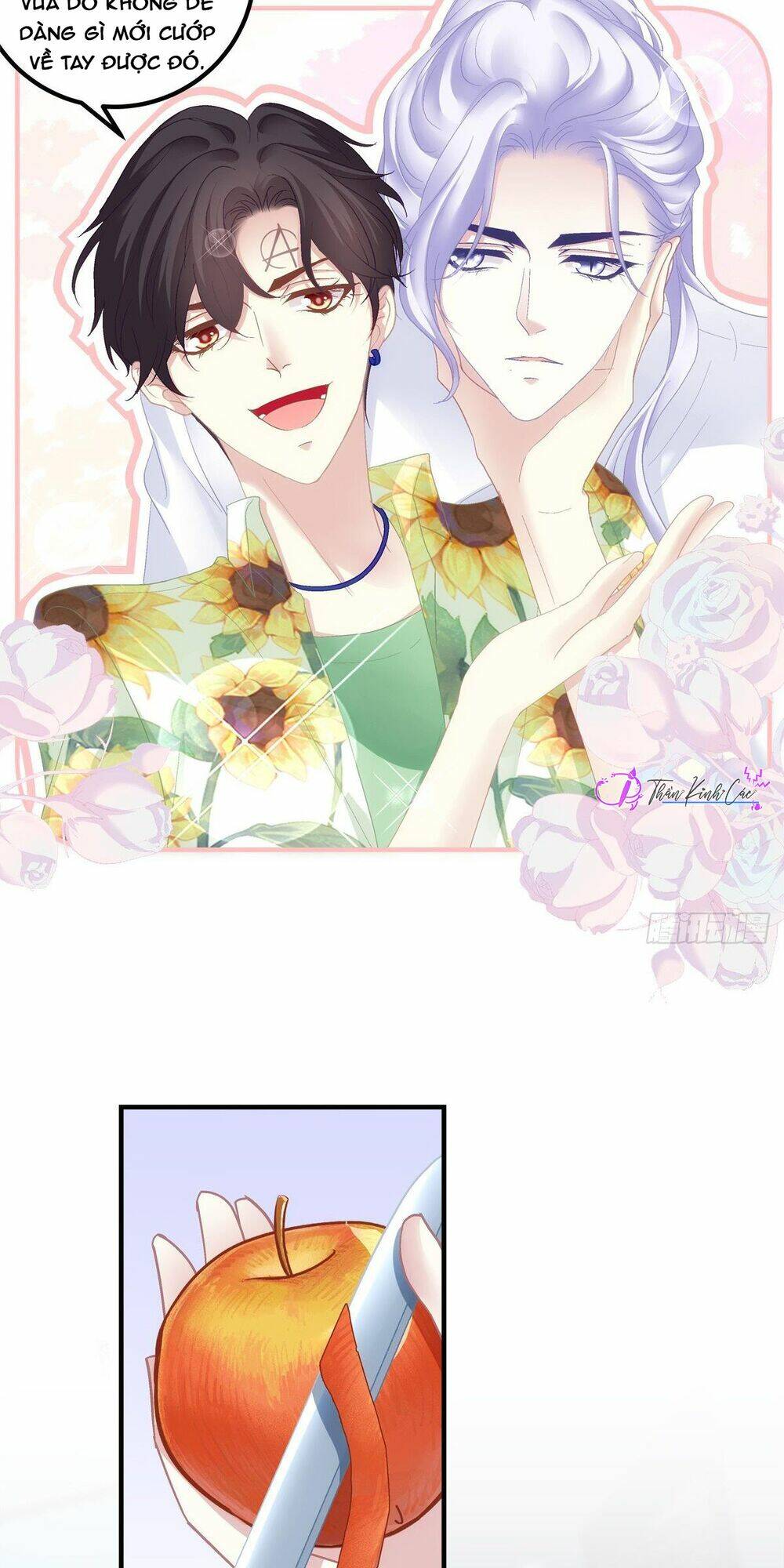 toàn bộ nắm trong tay chapter 125 8