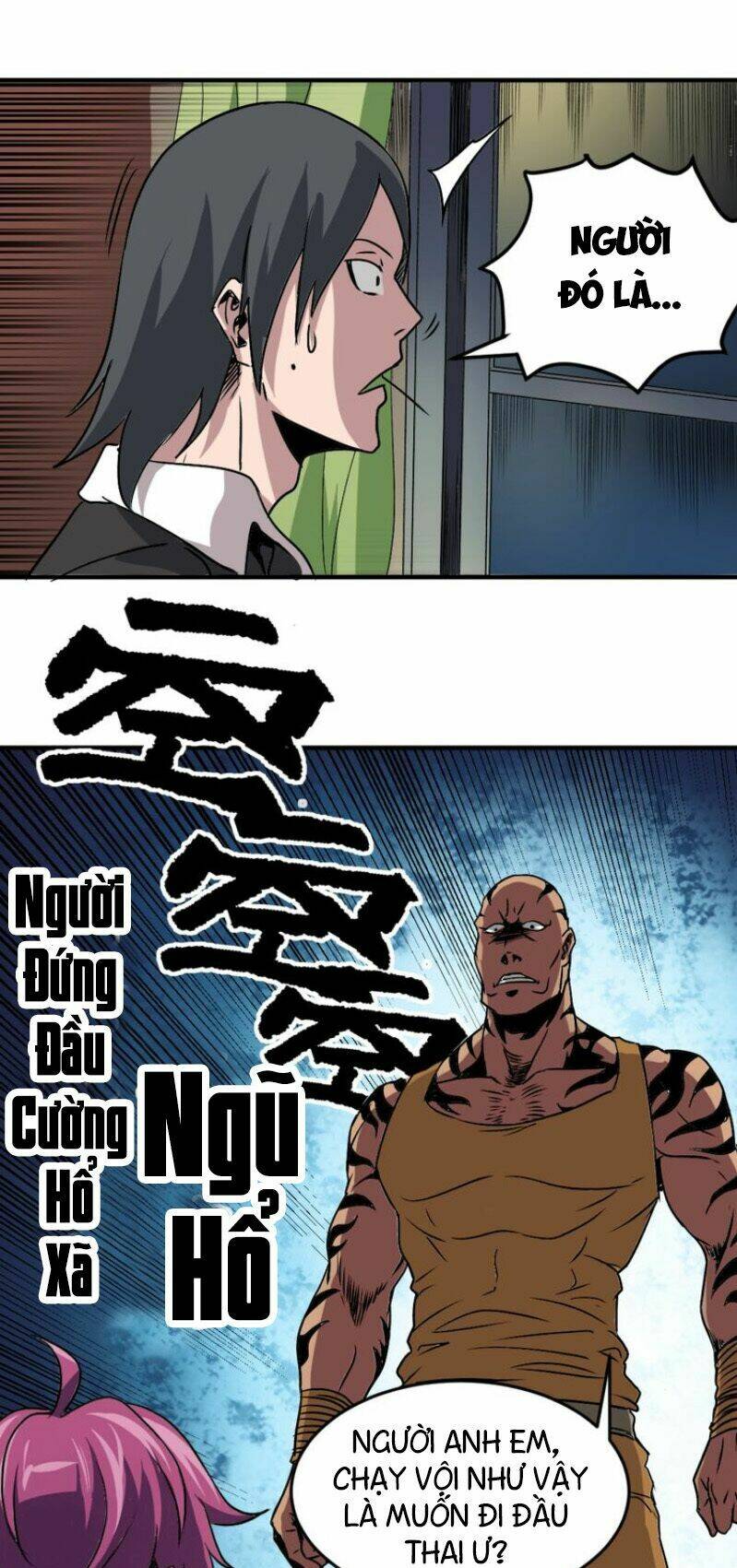 trảm linh sứ chapter 2 46