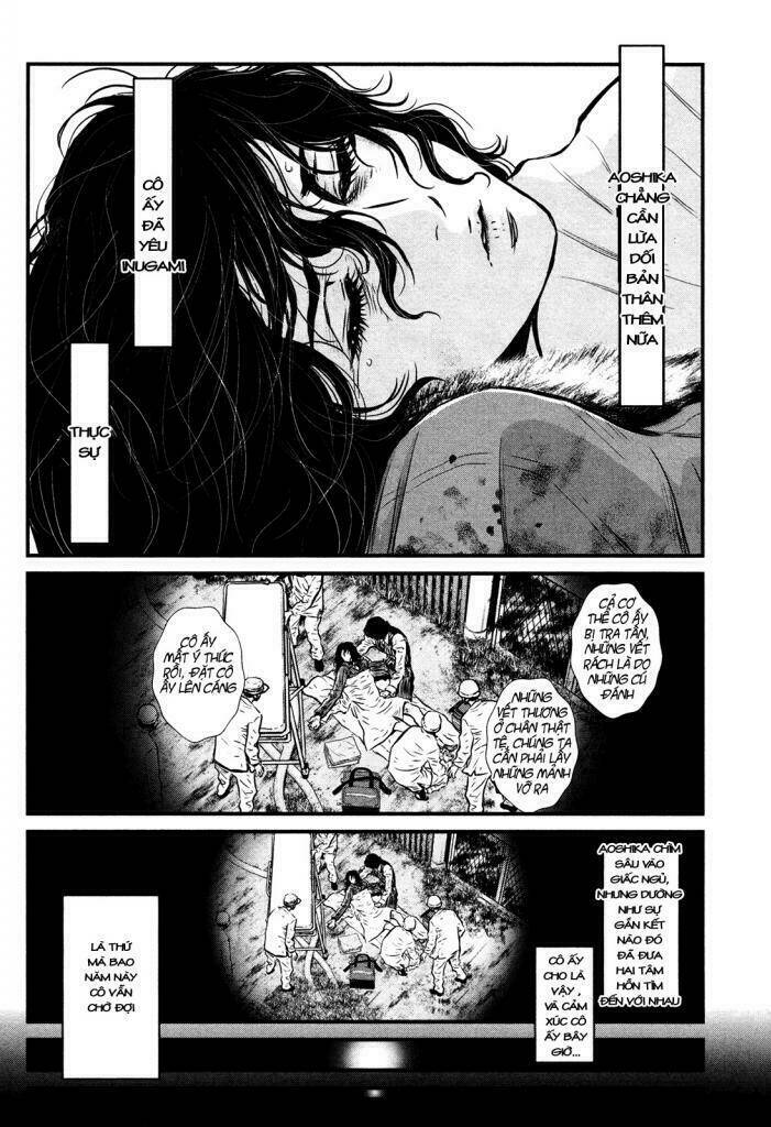 wolf guy - wolfen crest chapter 113 4