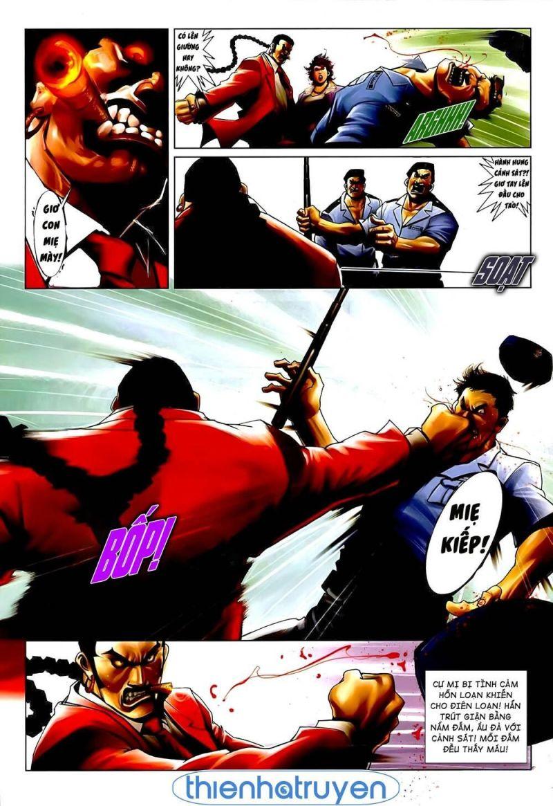 hỏa vũ diệu dương chapter 546 23