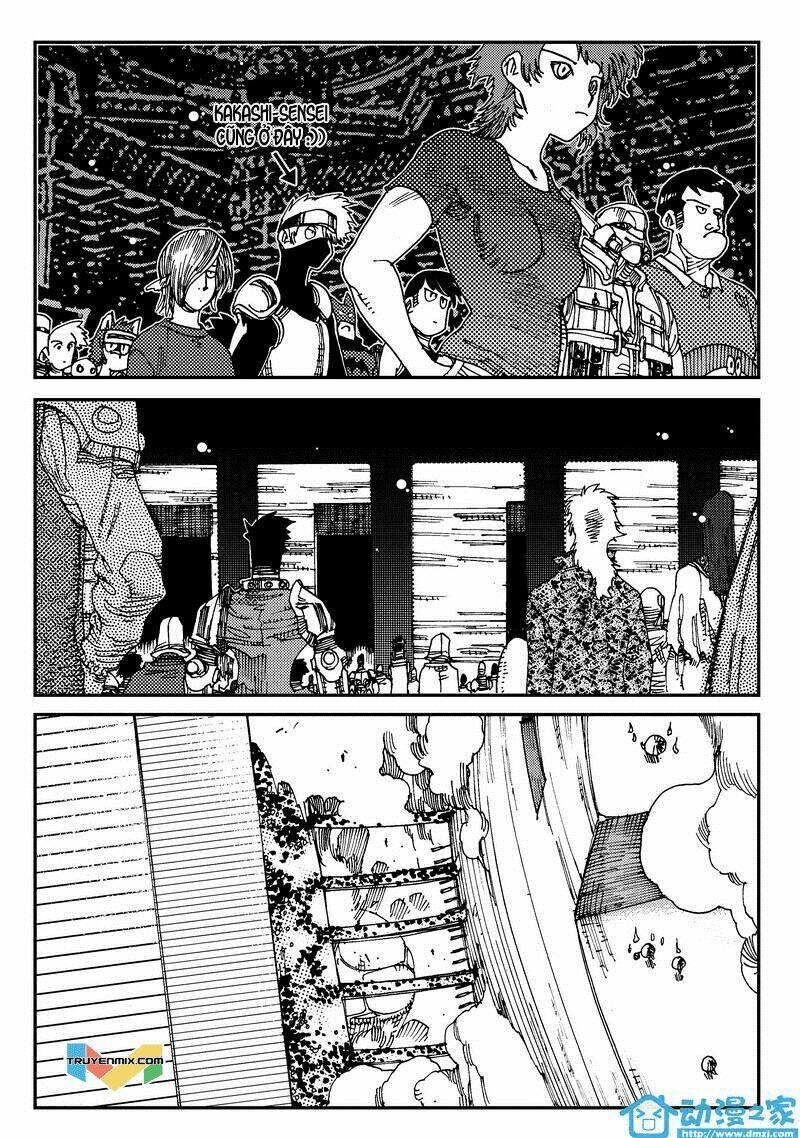 hắc bạch vô thường chapter 3 6