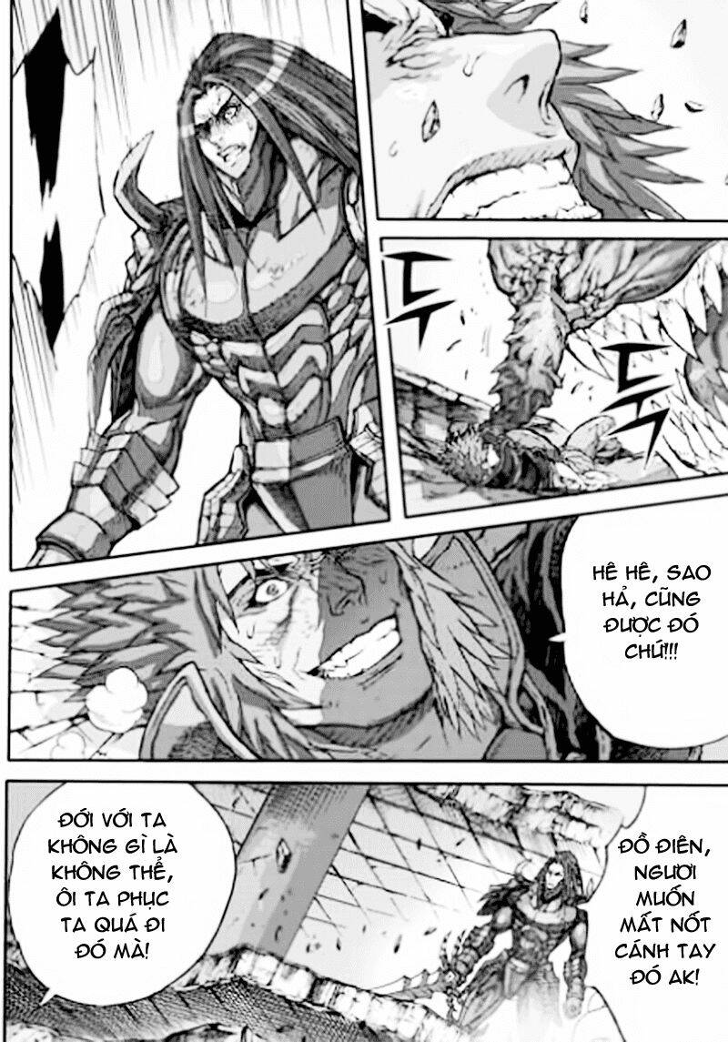 king of hell chapter 381 10